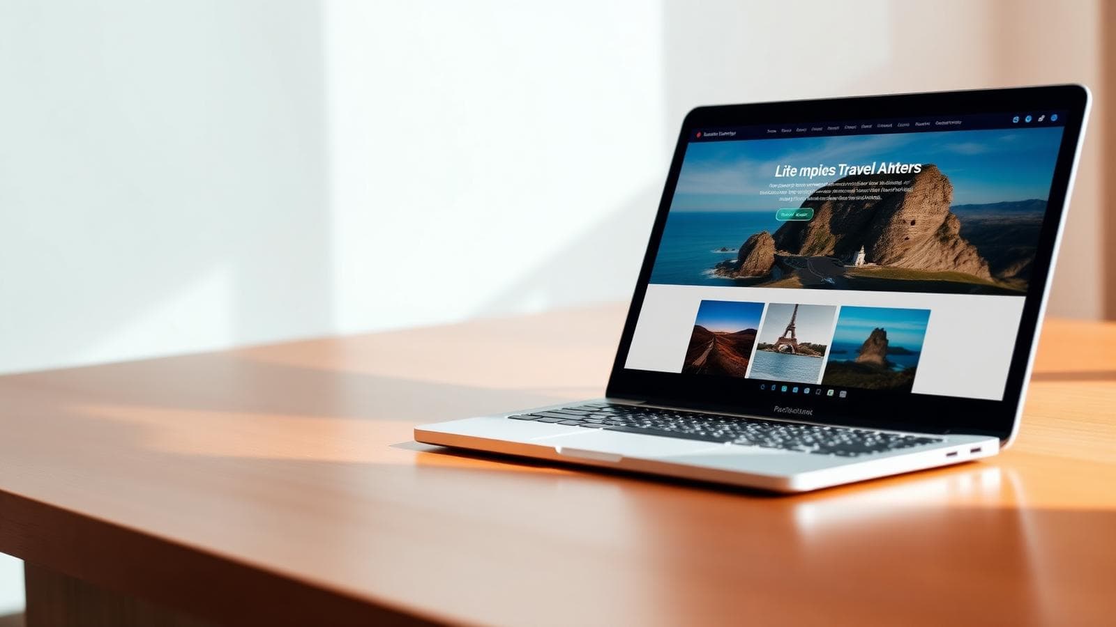 Reisebüro-Website entwickeln: Was 2026 wirklich zählt