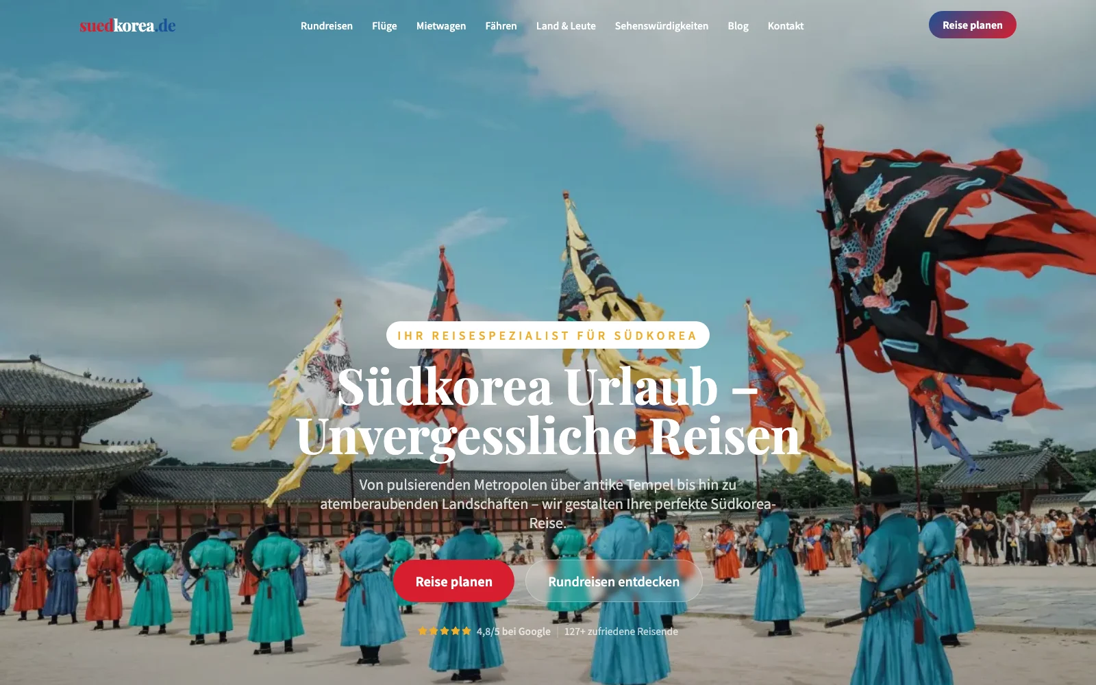suedkorea.de
